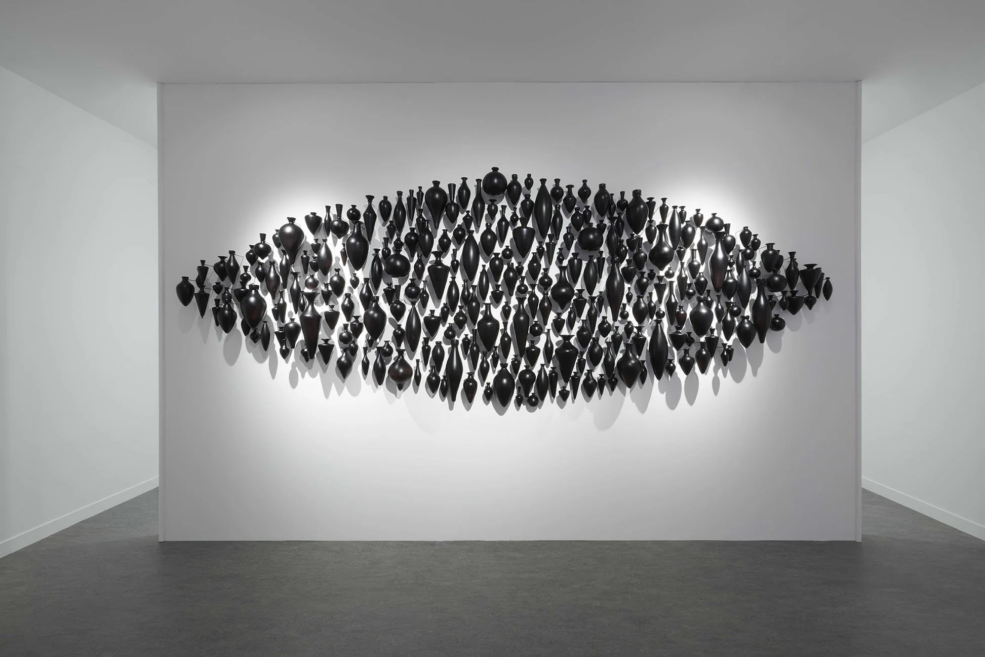 BALDWIN and GUGGISBERG — Schantz Galleries Contemporary Glass